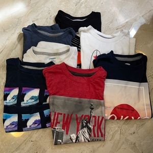 Old Navy Kids T-Shirt Bundle